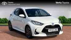 Toyota Yaris 1.5 Hybrid Design 5dr CVT Hybrid Hatchback